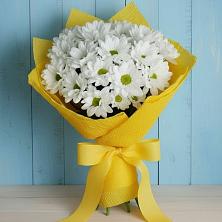 Букет цветов из:  Хризантемы в Архиповском