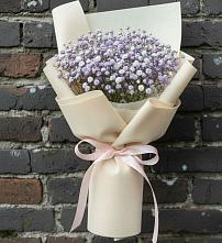 Букет цветов из:  Гипсофила в Архиповском