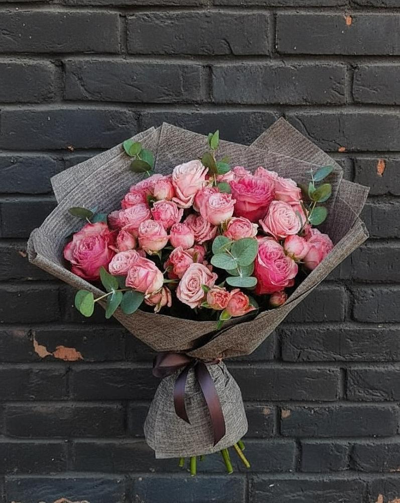 Букет цветов из: Розы в Архиповском