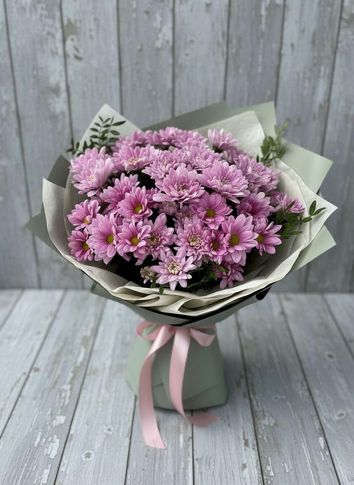Букет цветов из: Хризантемы в Архиповском