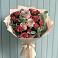Букет цветов из: Гвоздики и Розы в Архиповском