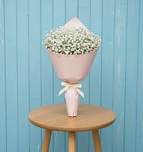 Букет цветов из:  Гипсофила в Архиповском