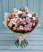 Букет цветов из: Хризантемы, Розы и Альстромерии в Архиповском