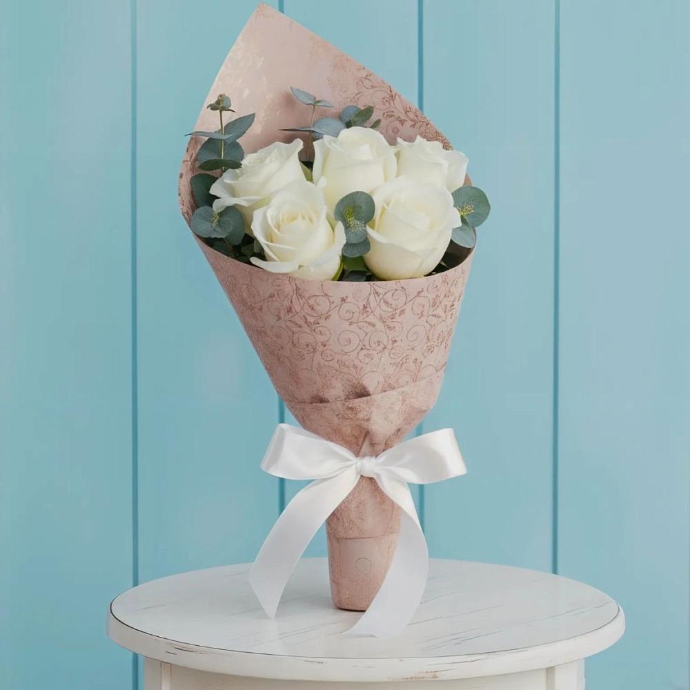 Букет цветов из: Розы в Архиповском