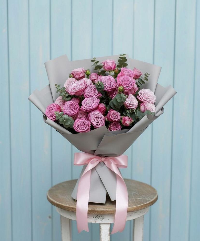 Букет цветов из: Розы в Архиповском