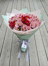 Букет цветов из:  Альстромерии в Архиповском