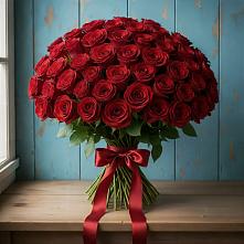 Букет Красные розы Блэк Меджик #REPLACE_PRED# Архиповском