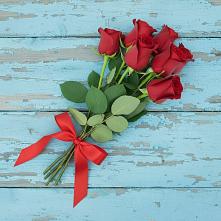 Букет Красные розы в Архиповском