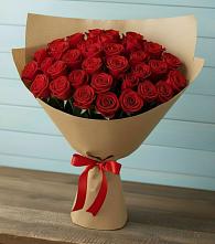 Букет Красные розы Милано в Архиповском