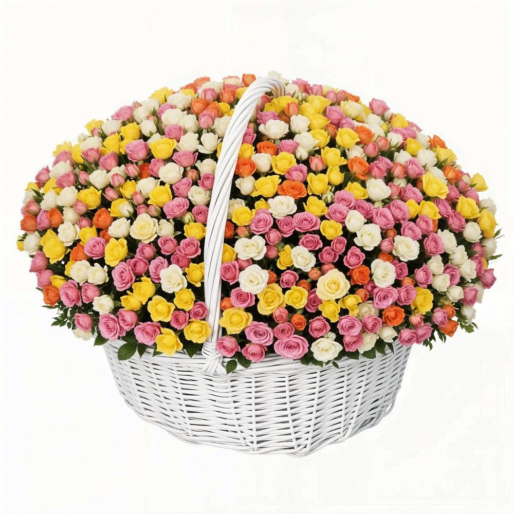 Премиум букет из: Розы в Архиповском