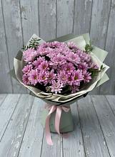 Букет цветов из:  Хризантемы в Архиповском