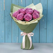 Букет Розы Фёрст Леди в Архиповском