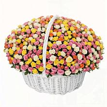 Премиум букет из: Розы в Архиповском