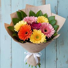 Букет цветов из:  Герберы в Архиповском