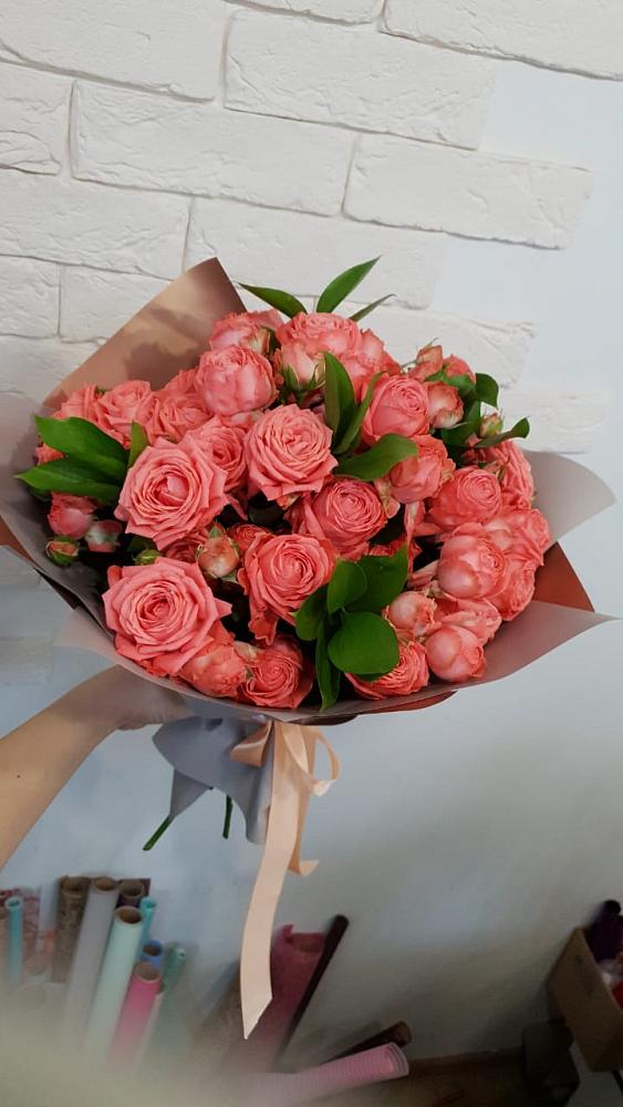 Букет цветов из: Розы в Архиповском