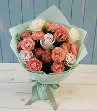 Букет цветов из:  Розы в Архиповском