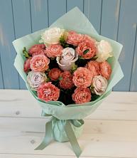 Букет цветов из:  Розы в Архиповском