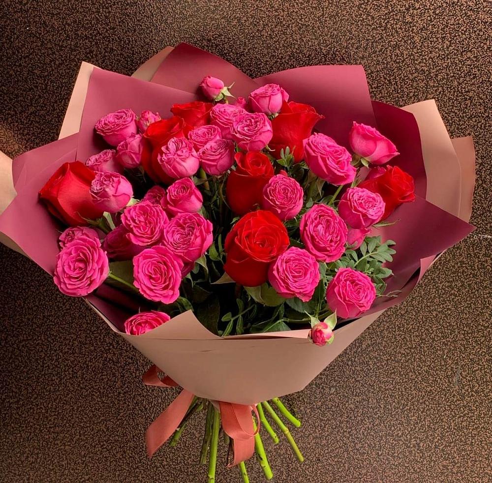 Букет В объятьях нежности в Архиповском