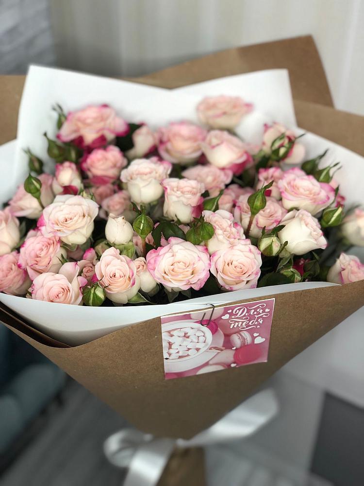 Букет цветов из: Розы в Архиповском