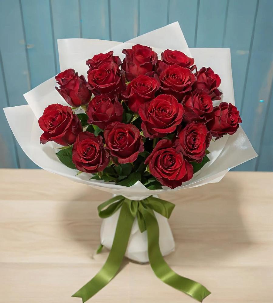 Букет Красные розы в Архиповском