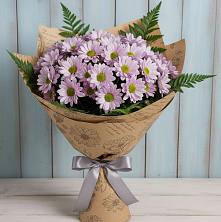 Букет цветов из:  Хризантемы в Архиповском