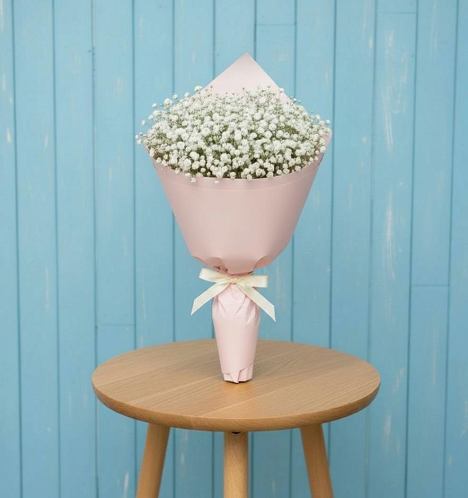 Букет цветов из: Гипсофила в Архиповском