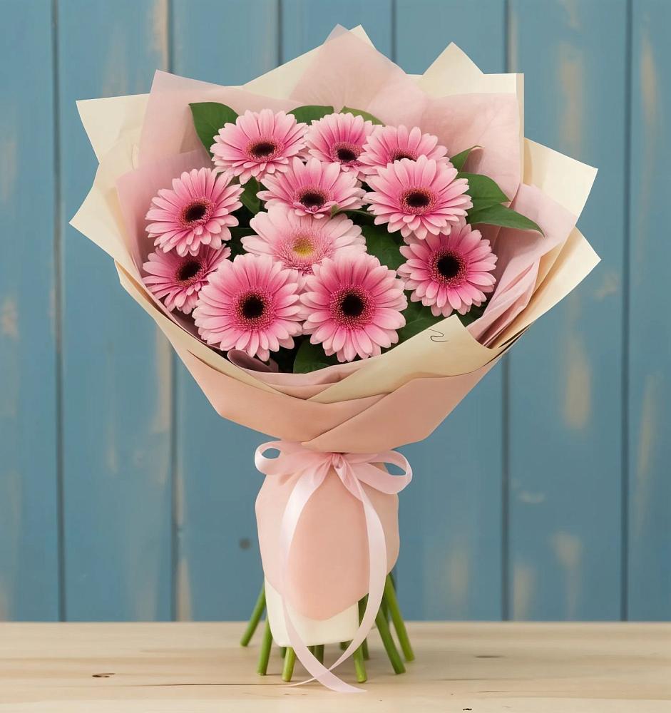 Букет цветов из: Герберы в Архиповском