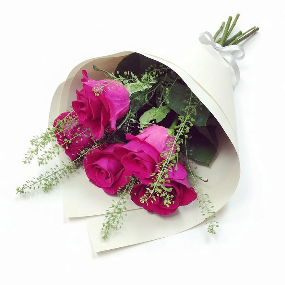 Букет цветов из: Розы в Архиповском