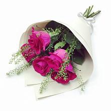 Букет цветов из:  Розы в Архиповском