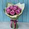 Букет Розы Фёрст Леди в Архиповском