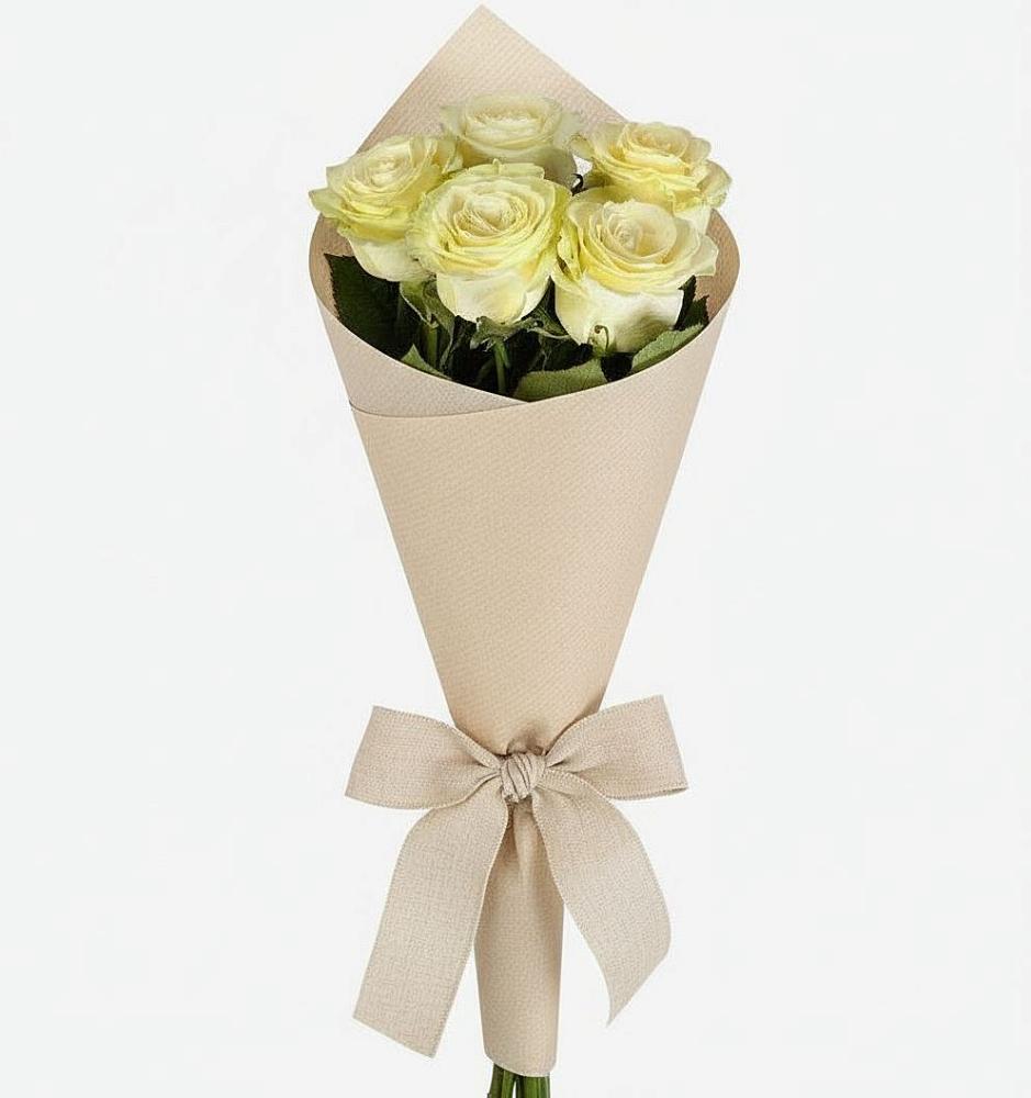 Букет цветов из: Розы в Архиповском