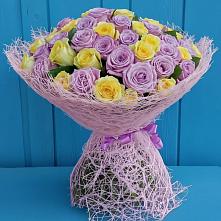 Букет 101 Волшебный Миг #REPLACE_PRED# Архиповском