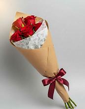 Букет цветов из:  Розы в Архиповском