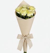 Букет цветов из:  Розы в Архиповском