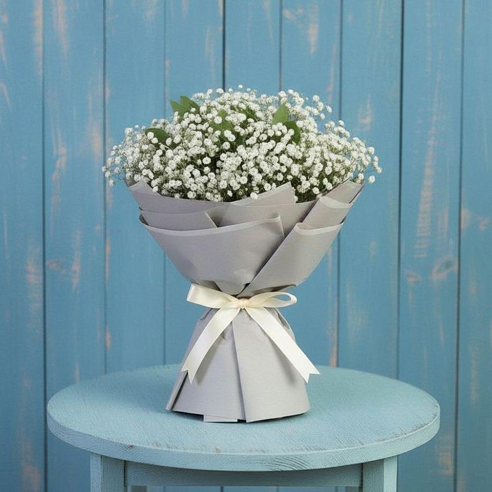 Букет цветов из: Гипсофила в Архиповском