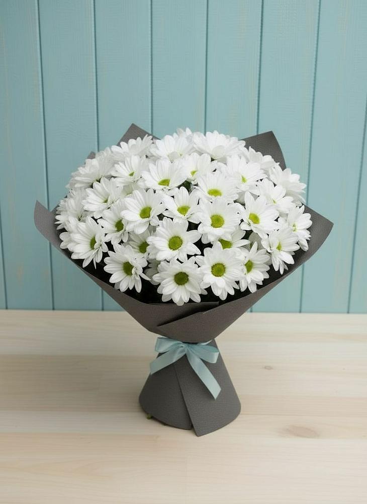 Букет цветов из: Хризантемы в Архиповском