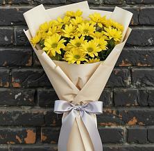 Букет цветов из:  Хризантемы в Архиповском