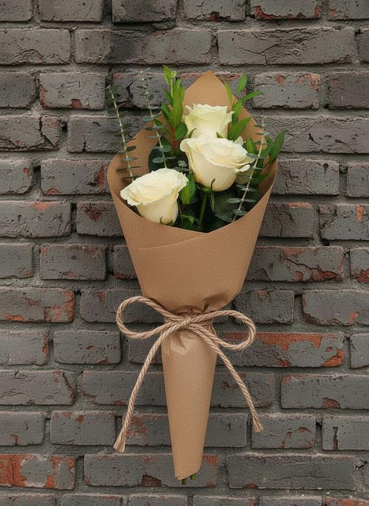 Букет цветов из: Розы в Архиповском