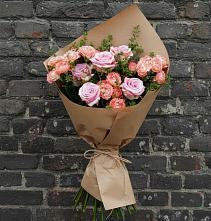 Букет цветов из:  Розы #REPLACE_PRED# Архиповском