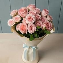 Букет Розовый шарм в Архиповском