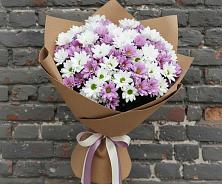 Букет цветов из:  Хризантемы в Архиповском