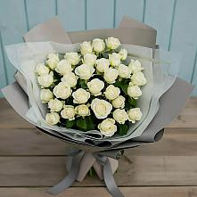 Букет Белоснежная нежность в Архиповском