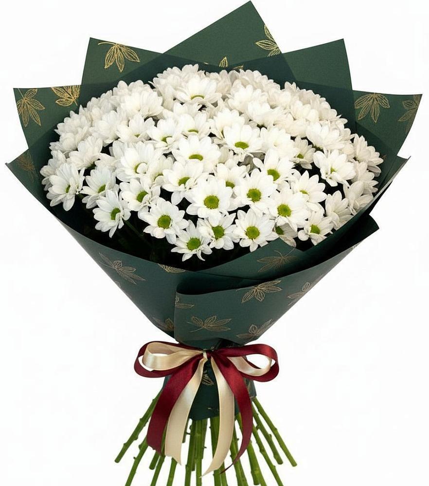 Букет цветов из: Хризантемы в Архиповском