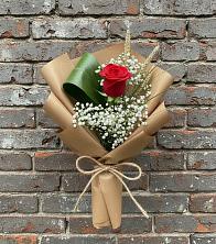 Букет цветов из:  Розы в Архиповском