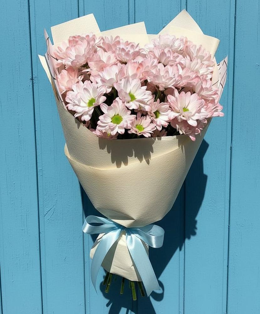 Букет цветов из: Хризантемы в Архиповском