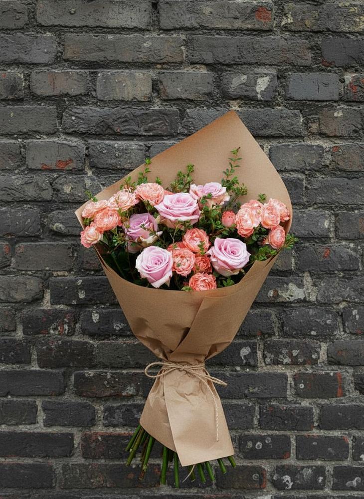 Букет цветов из: Розы в Архиповском