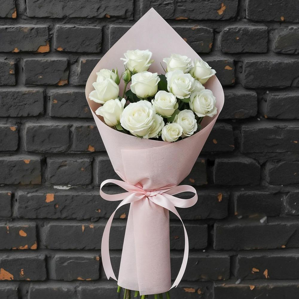 Букет цветов из: Розы в Архиповском