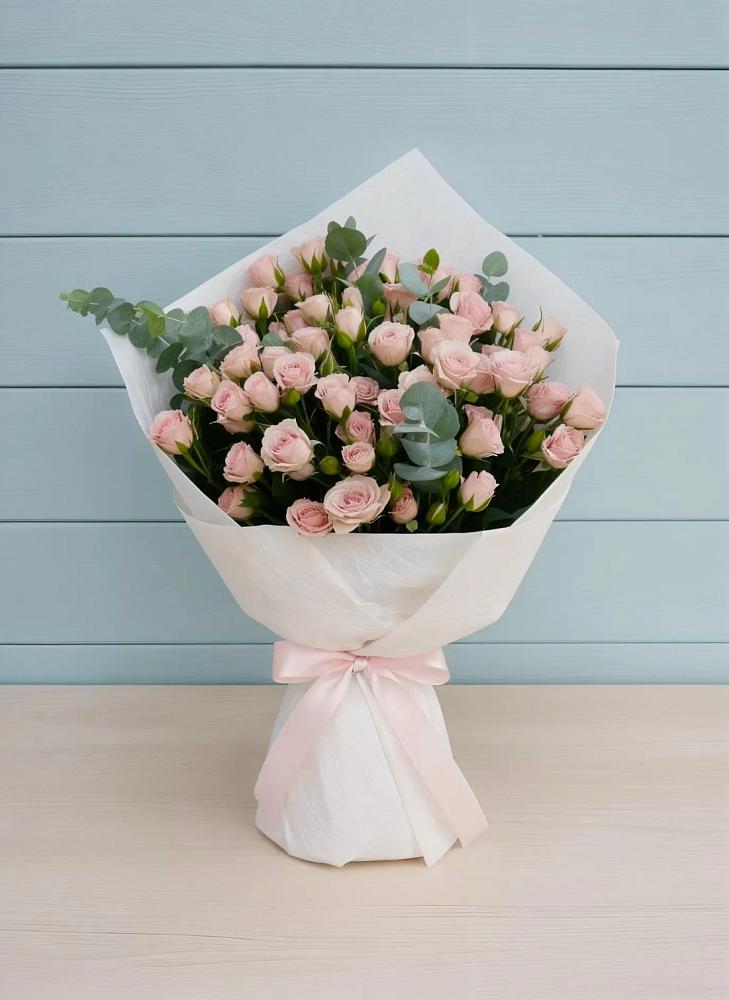 Букет цветов из: Розы в Архиповском