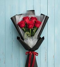 Букет цветов из:  Розы в Архиповском