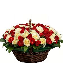 Премиум букет из: Розы #REPLACE_PRED# Архиповском